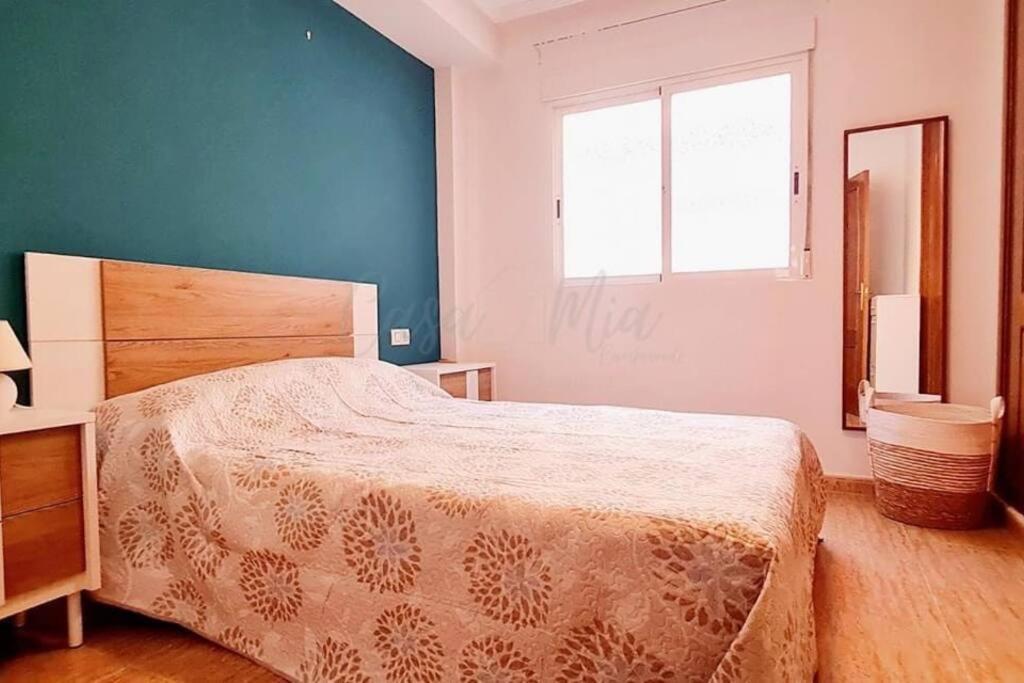 Agreable Appartement Avec Piscine Commune San Pedro del Pinatar Luaran gambar