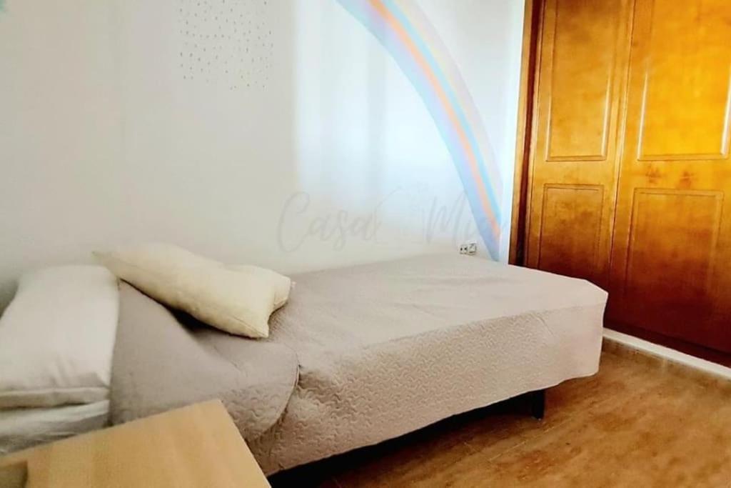 Agreable Appartement Avec Piscine Commune San Pedro del Pinatar Luaran gambar